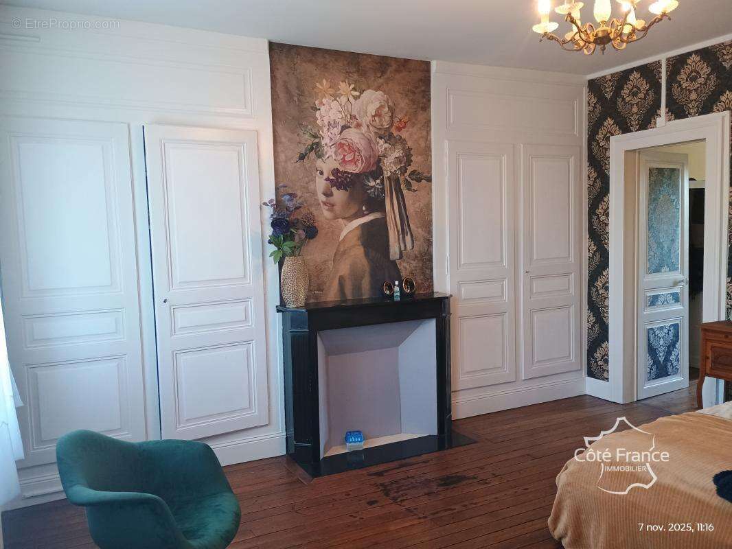 Maison à SAINT-MICHEL