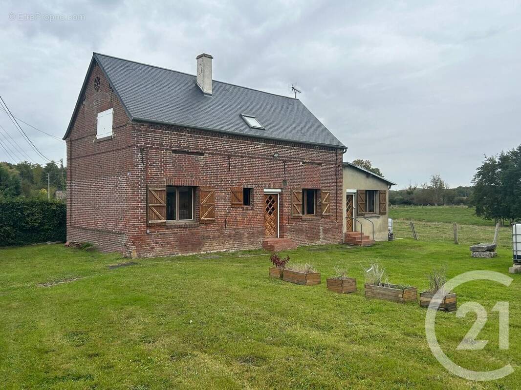 Photo 1 - Maison à BERNEUIL-EN-BRAY