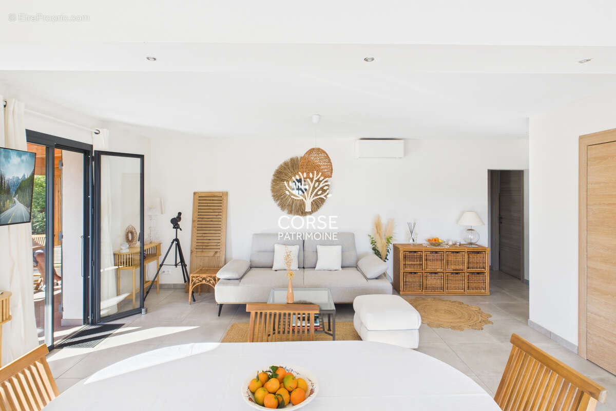 Maison à PORTO-VECCHIO