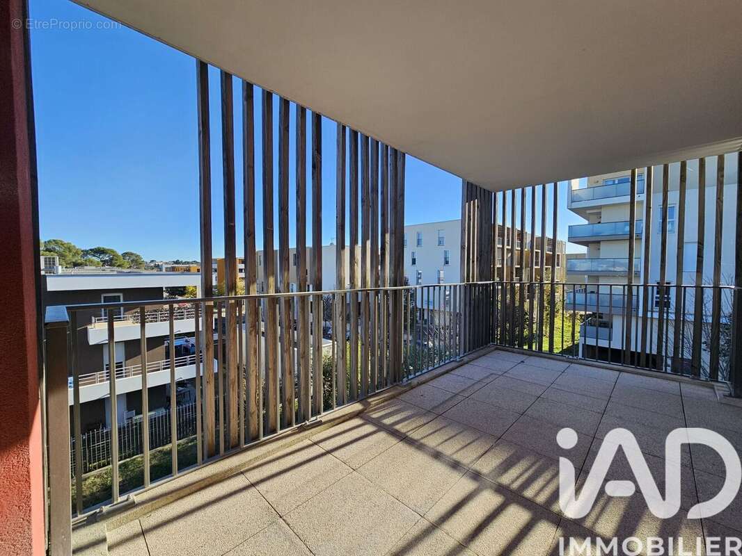 Photo 5 - Appartement à JUVIGNAC