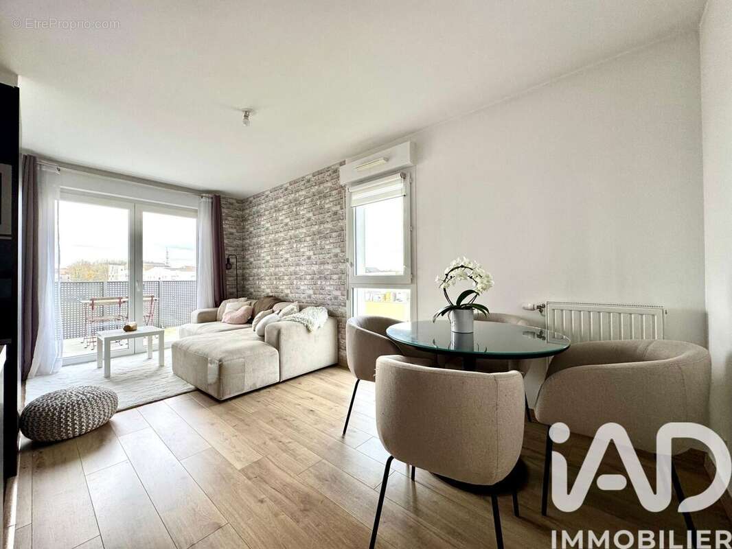 Photo 2 - Appartement à MELUN