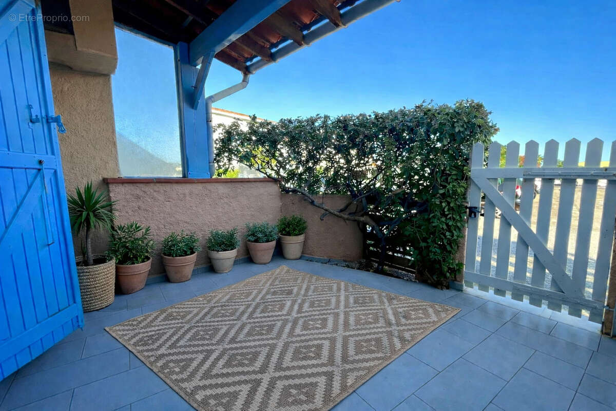 Maison à LE BARCARES