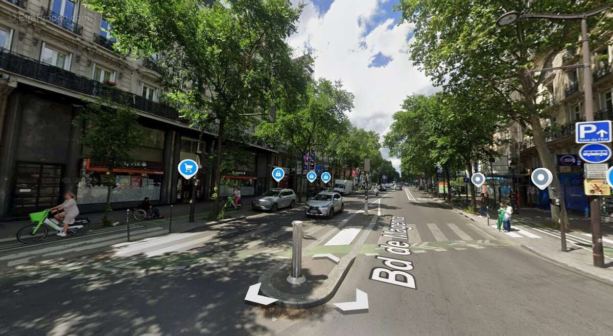 Commerce à PARIS-10E