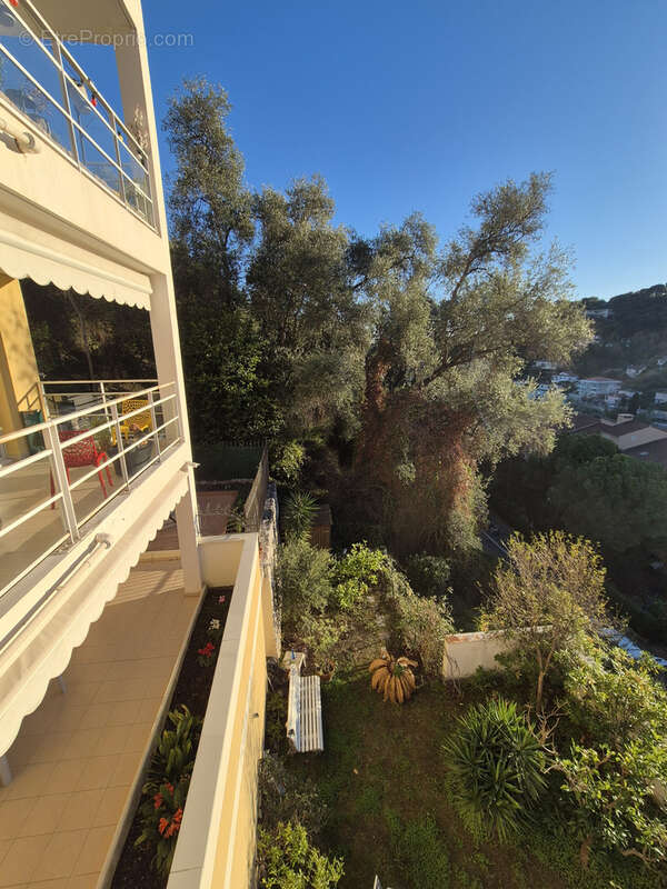 Appartement à MENTON