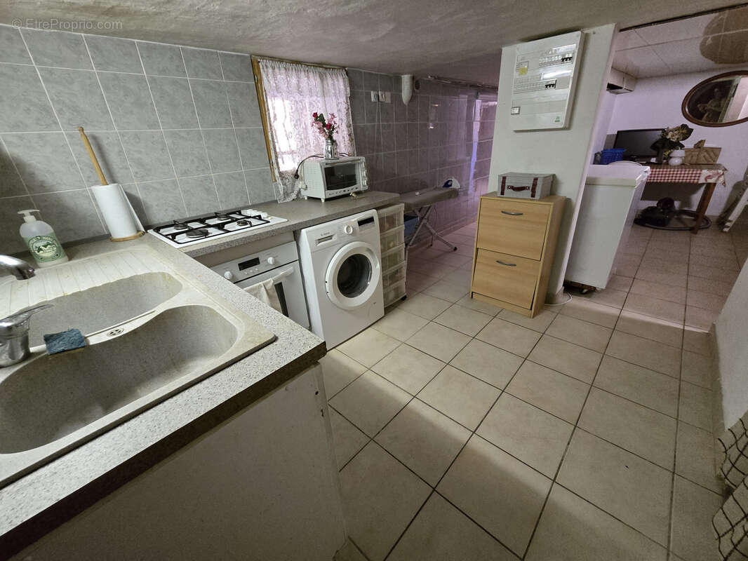 Maison à FONTAINE