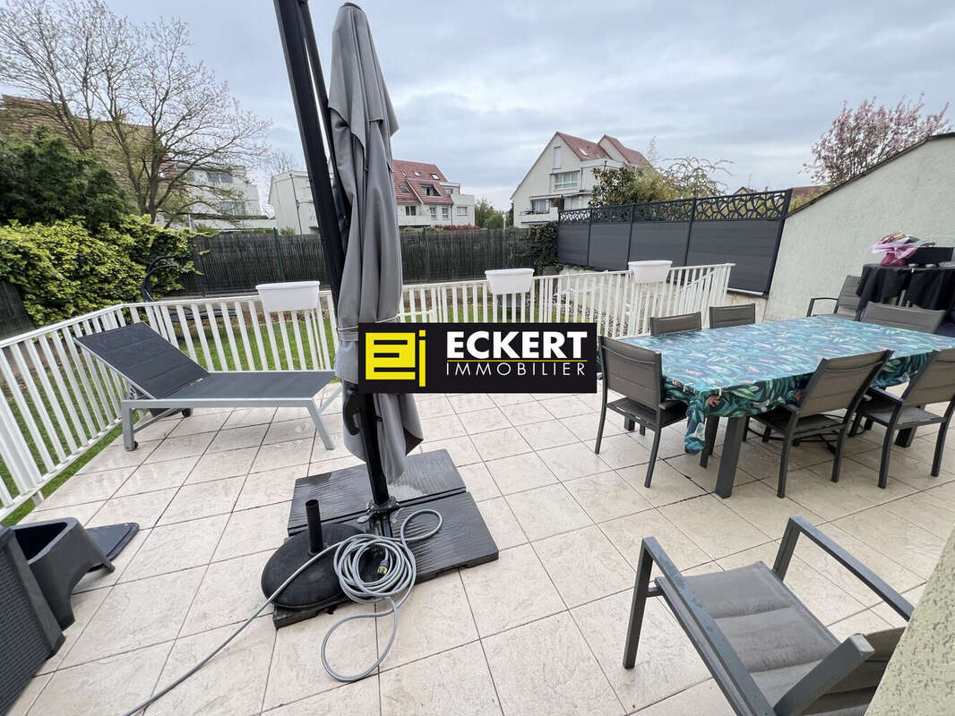 Maison à BISCHOFFSHEIM