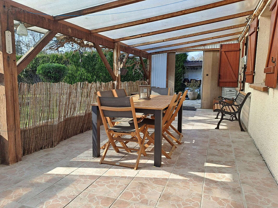 Maison à RAMBOUILLET