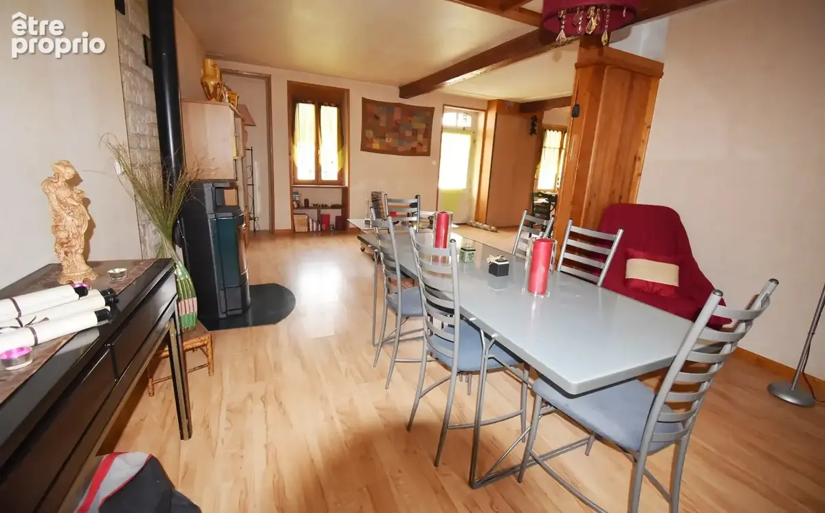 Maison à vendre à Cusset proche centre, avec petit terrain à 40 m. - photo 14