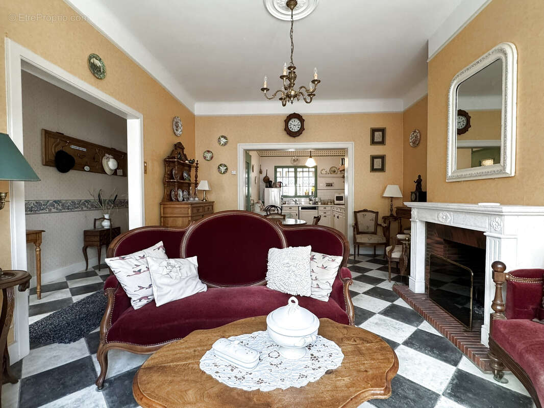 Maison à LE CROTOY