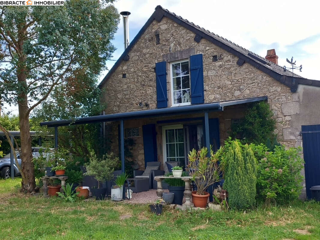 Maison à CUZY