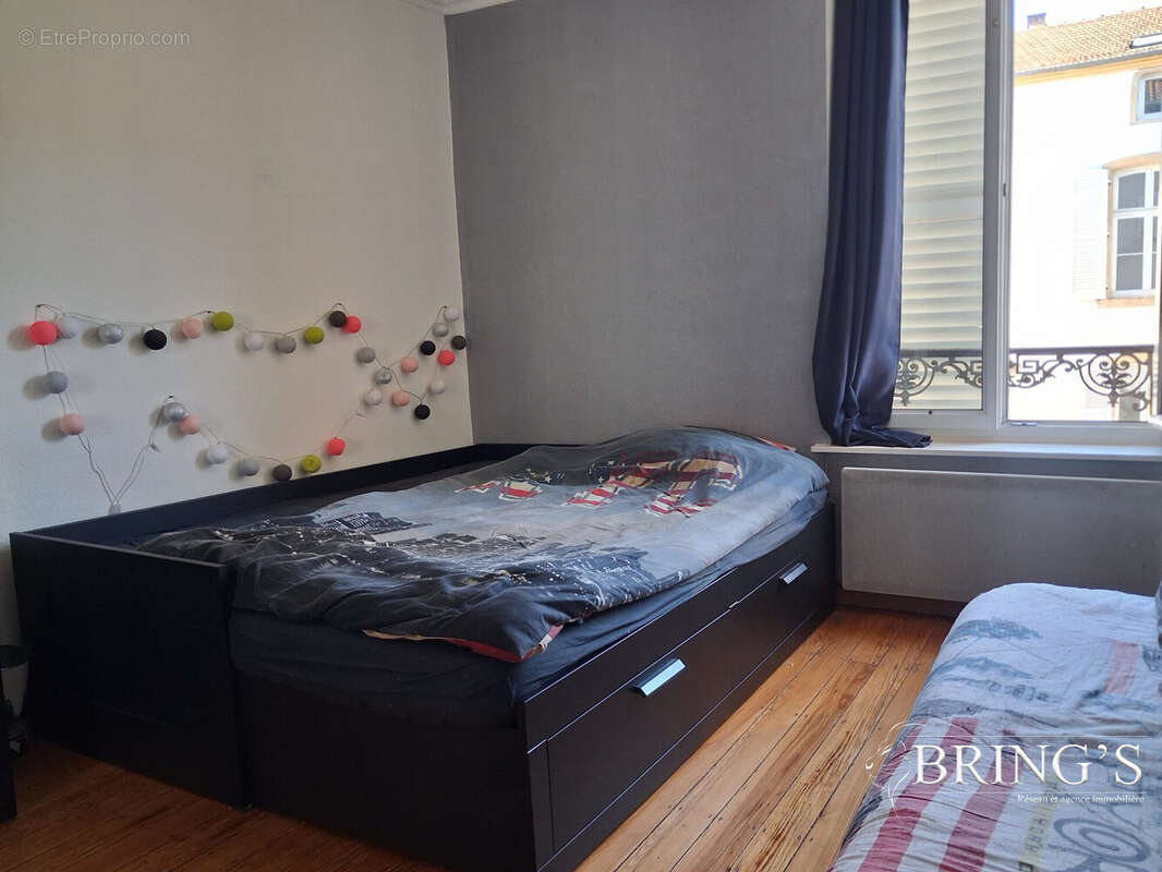 Appartement à LONGEVILLE-LES-METZ