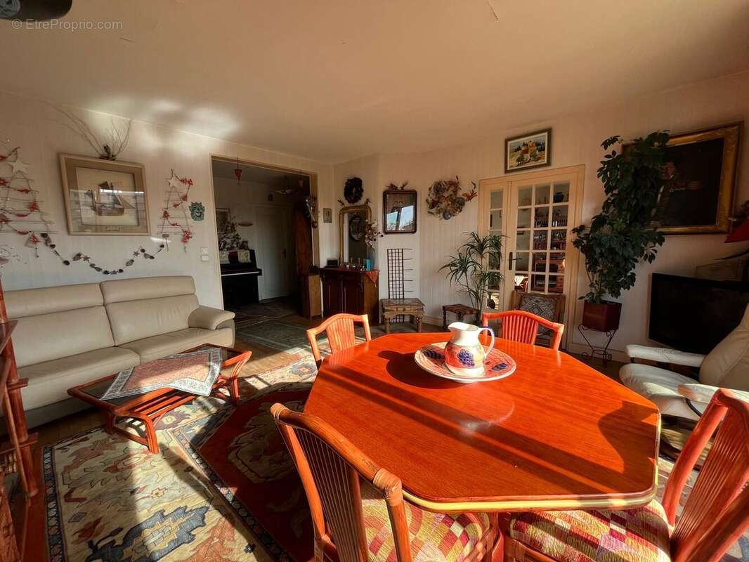 Appartement à SAINT-GERMAIN-EN-LAYE