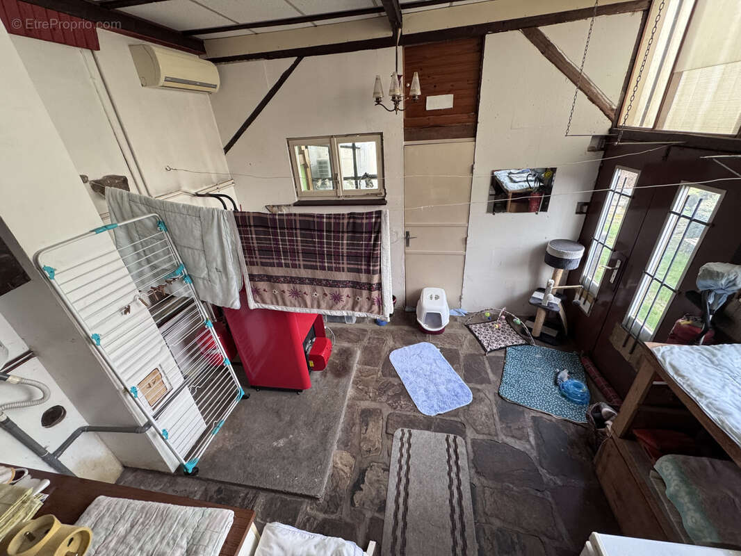 Maison à ESBOZ-BREST