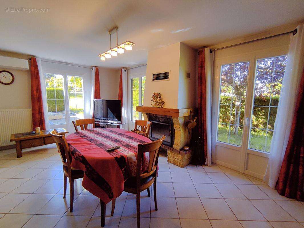 Maison à PREUILLY-SUR-CLAISE