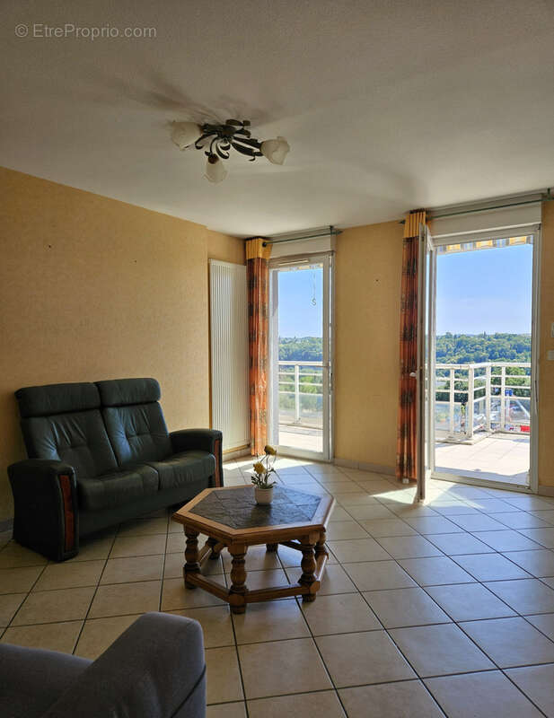 Appartement à RODEZ