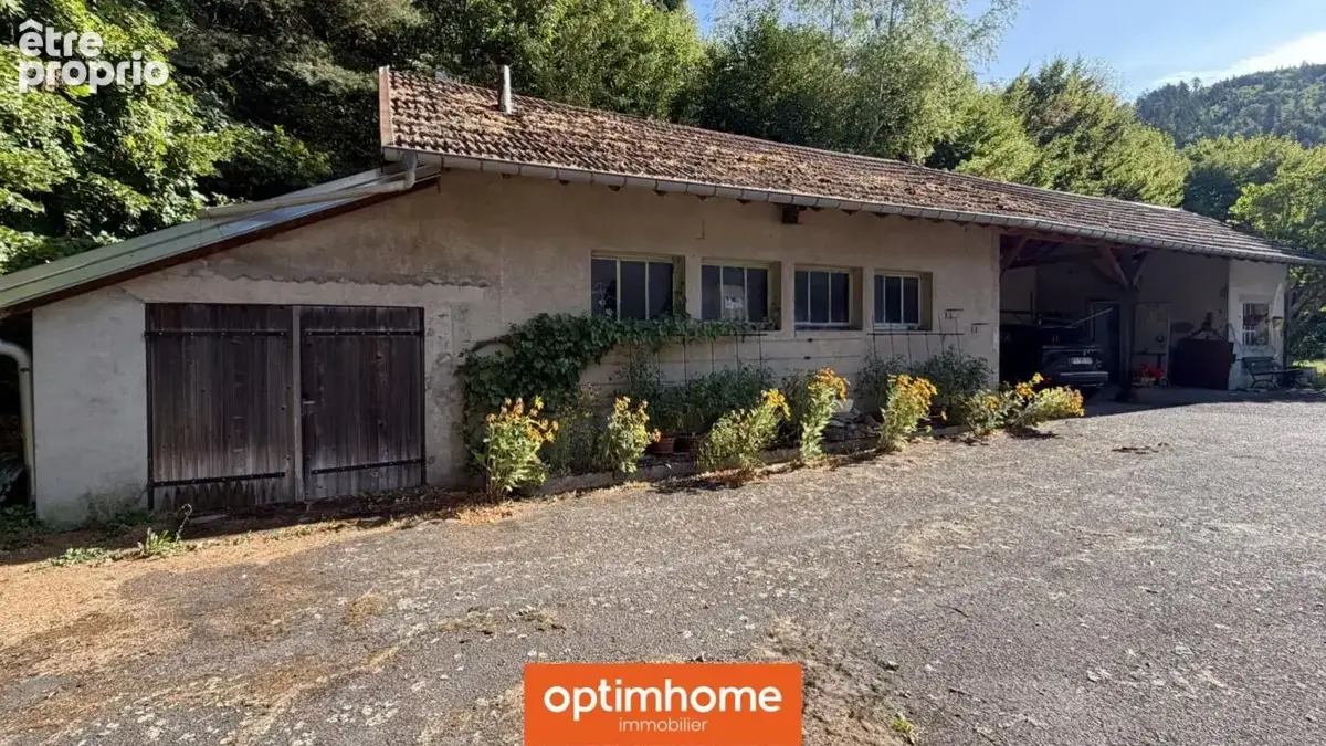 Maison à vendre 5 pièces SAINT MAURICE SUR MOSELLE (88) - photo 19