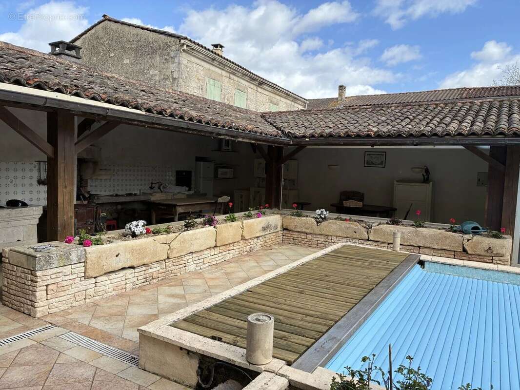 Maison à EPANNES