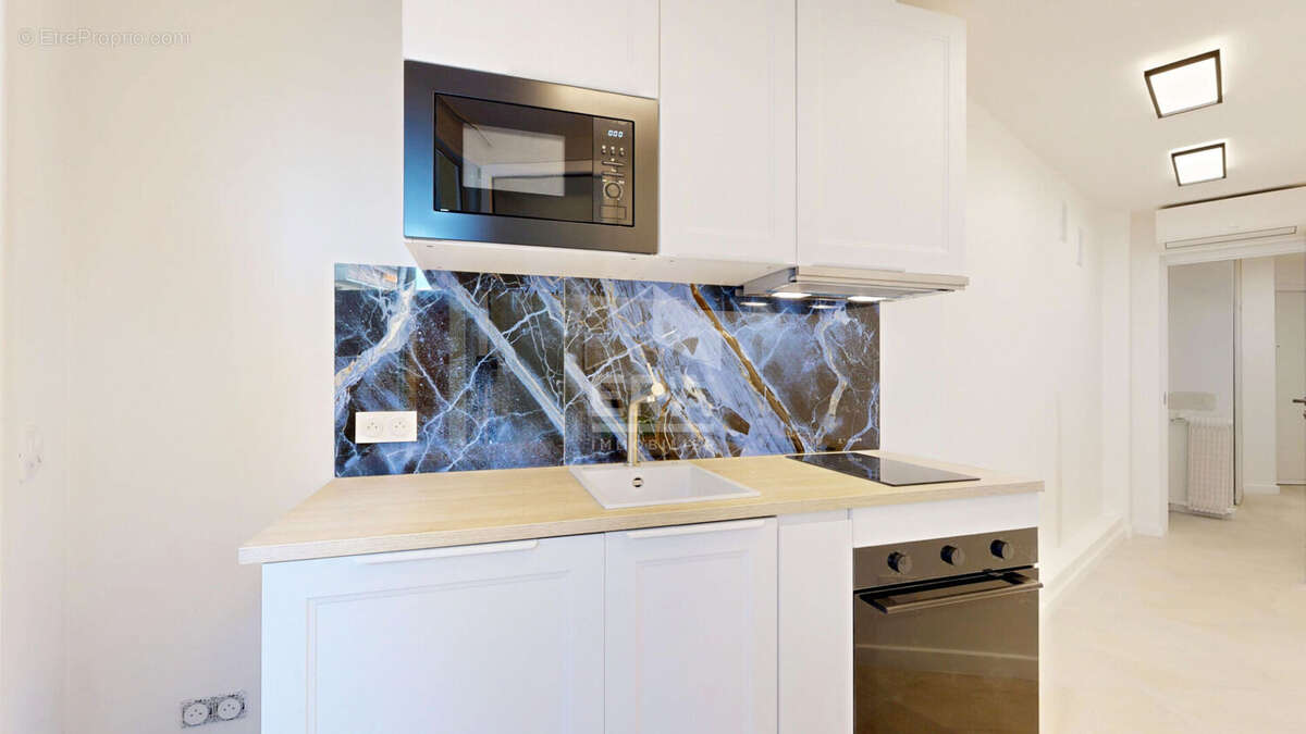 Appartement 35m² à nice - photo 6