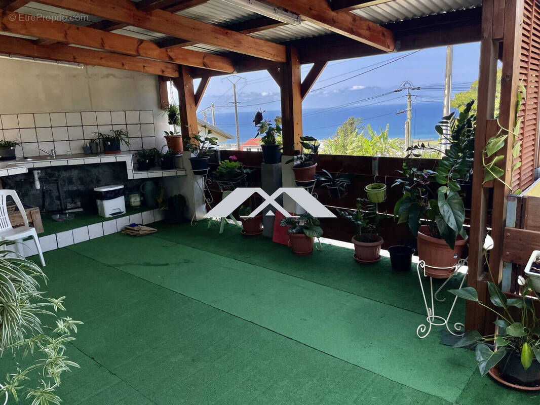 Maison à SAINT-JOSEPH