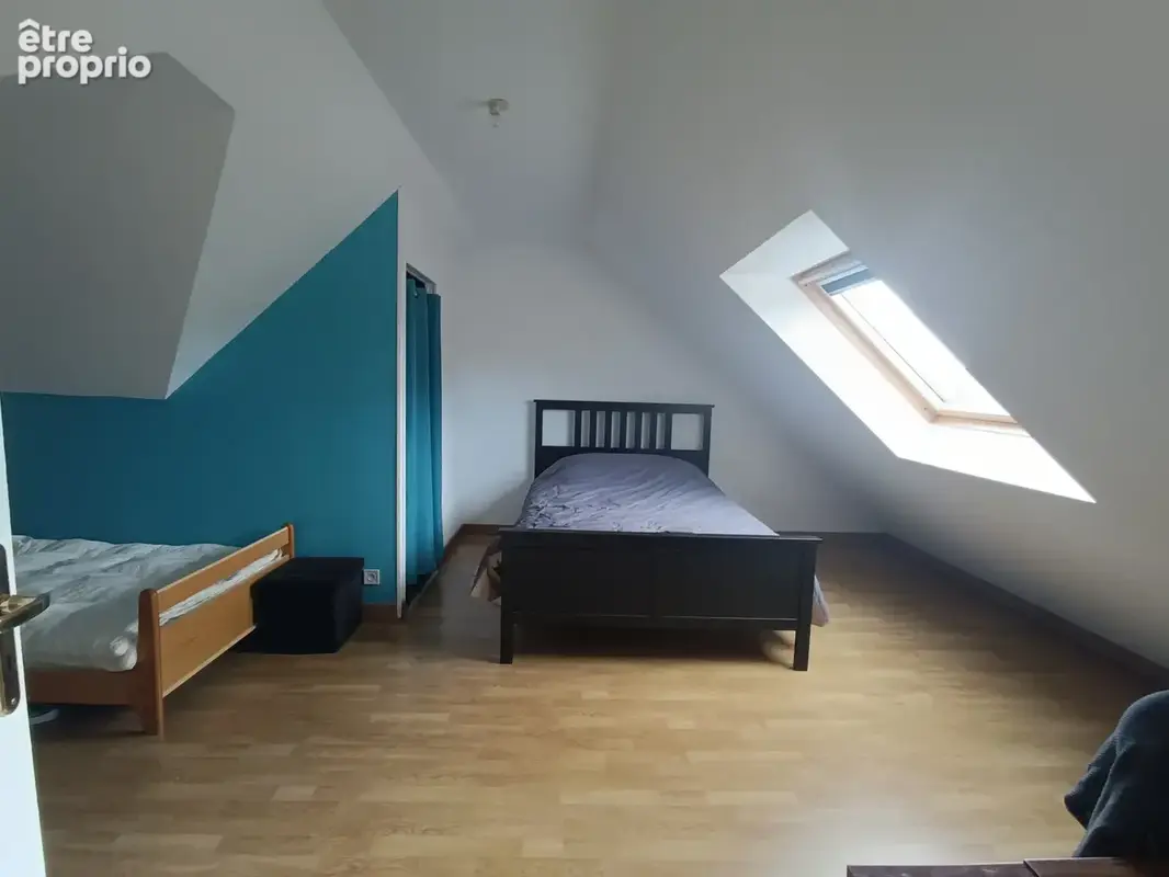 Maison familiale avec 4 chambres, jardin et vue dégagée – Edern (29) - photo 13