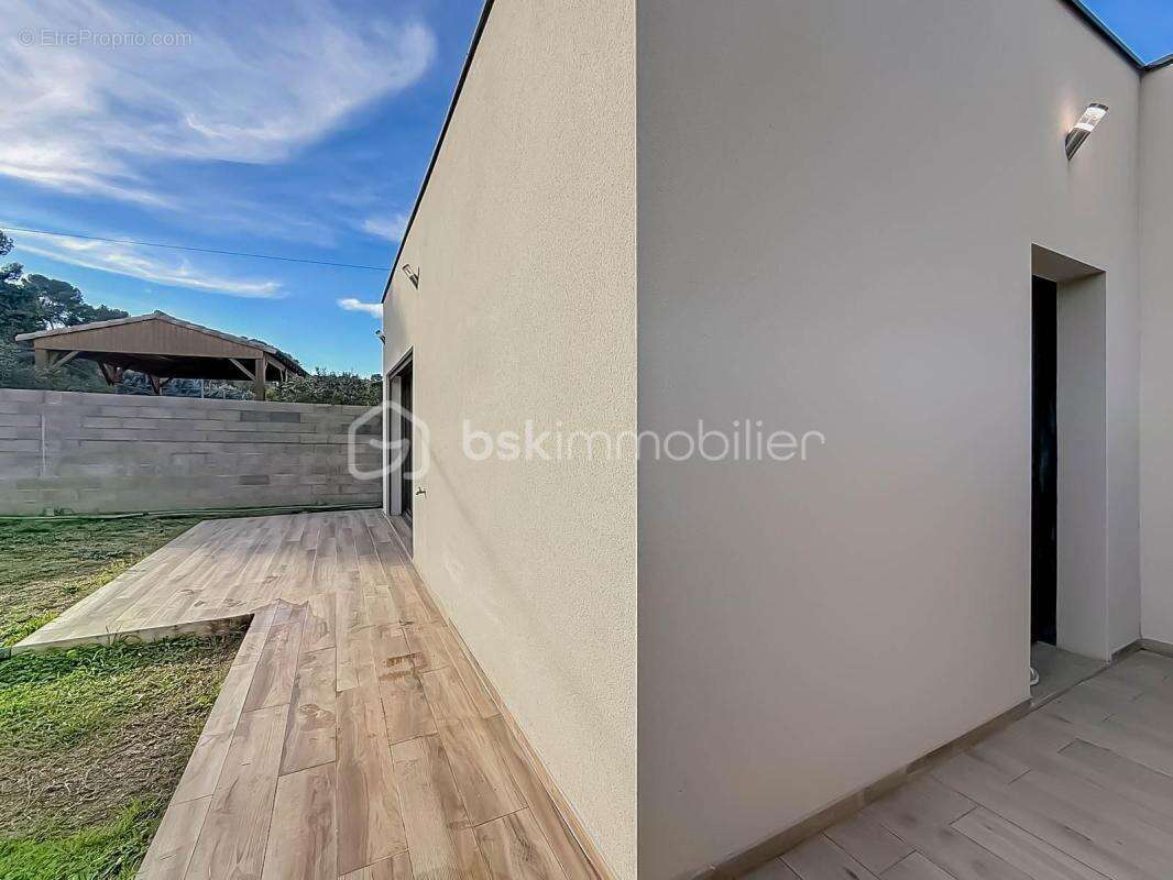 Maison à CLERMONT-L&#039;HERAULT