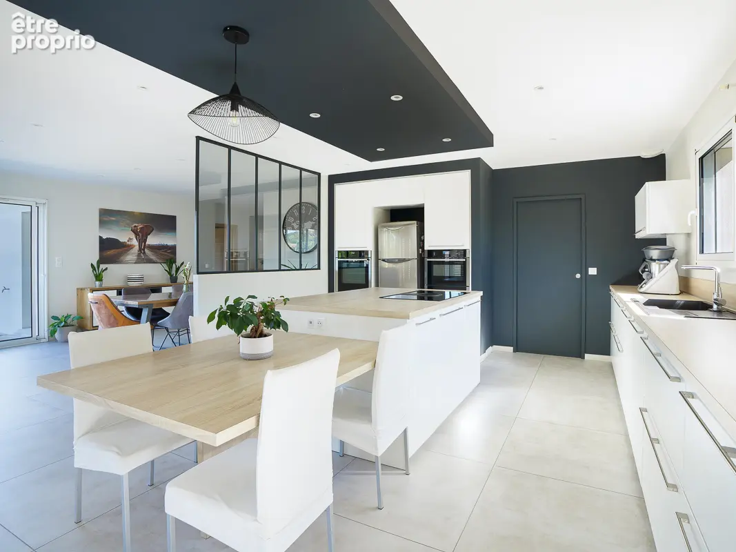 Villa Contemporaine Blany 6 pièces 191 m2 - photo 11