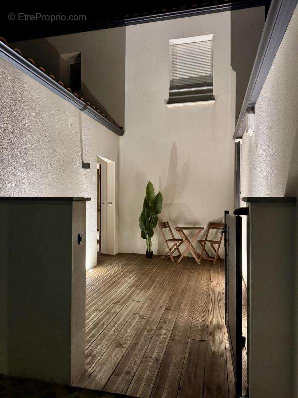 Maison à VERTOU