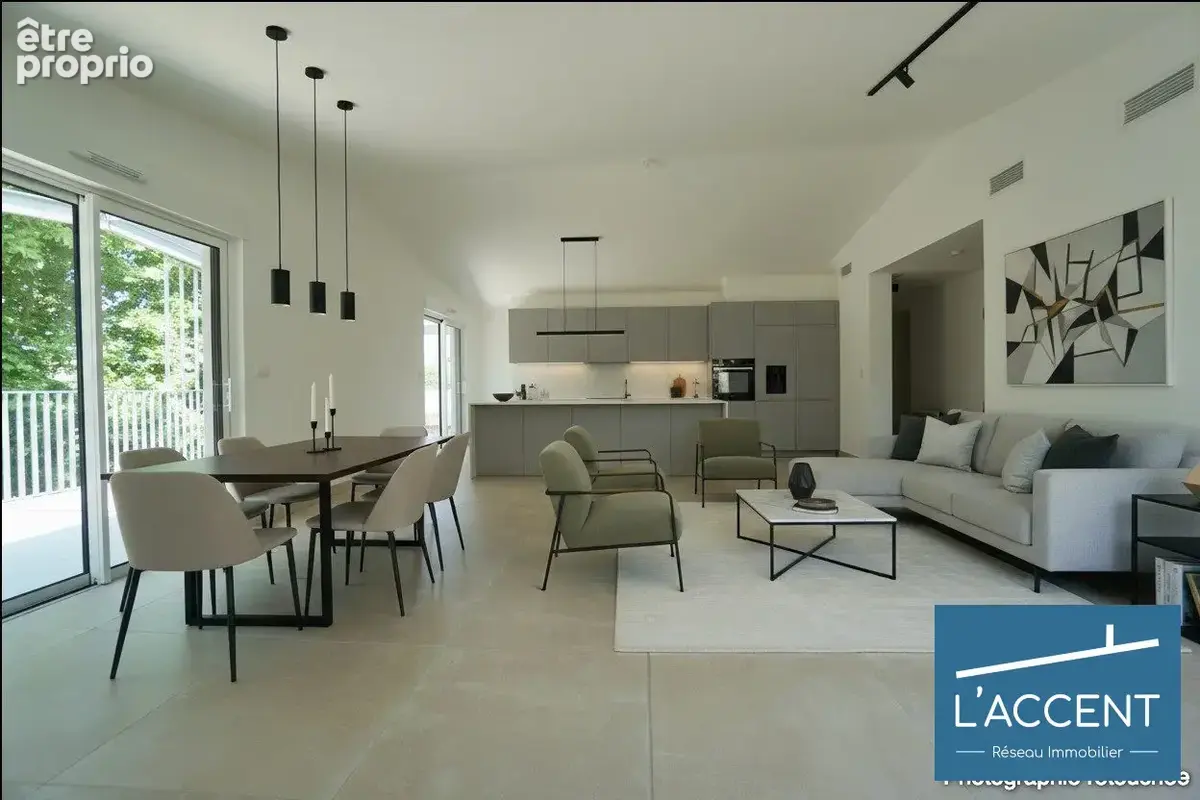 Appartement 4 pièces 140 m² à vendre à Montpellier (34000) - photo 5