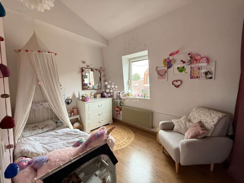 Maison à LAMBERSART