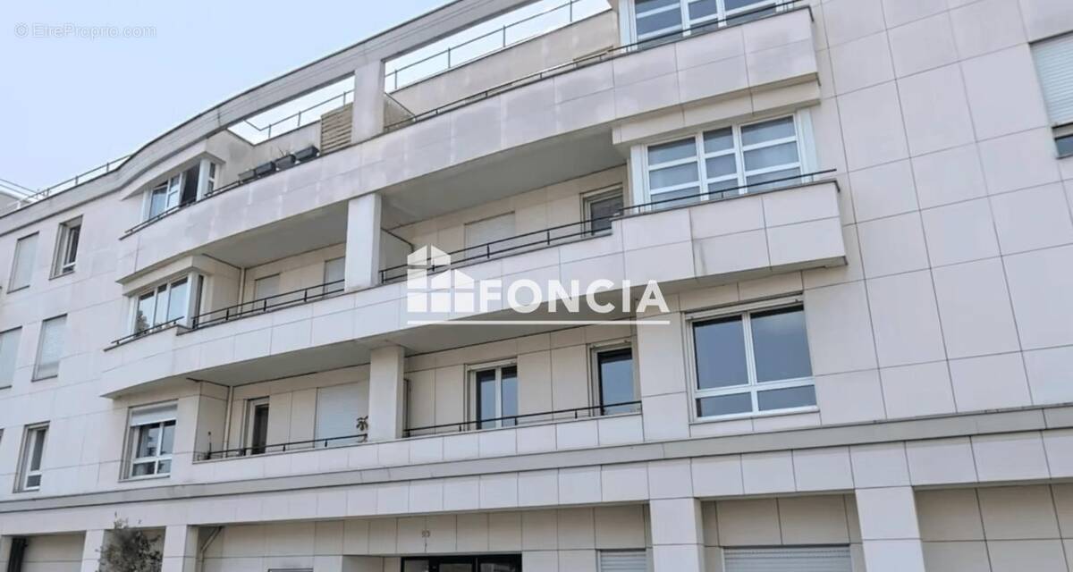 Appartement à ASNIERES-SUR-SEINE