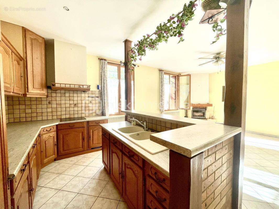 Maison à VILLELONGUE-DE-LA-SALANQUE