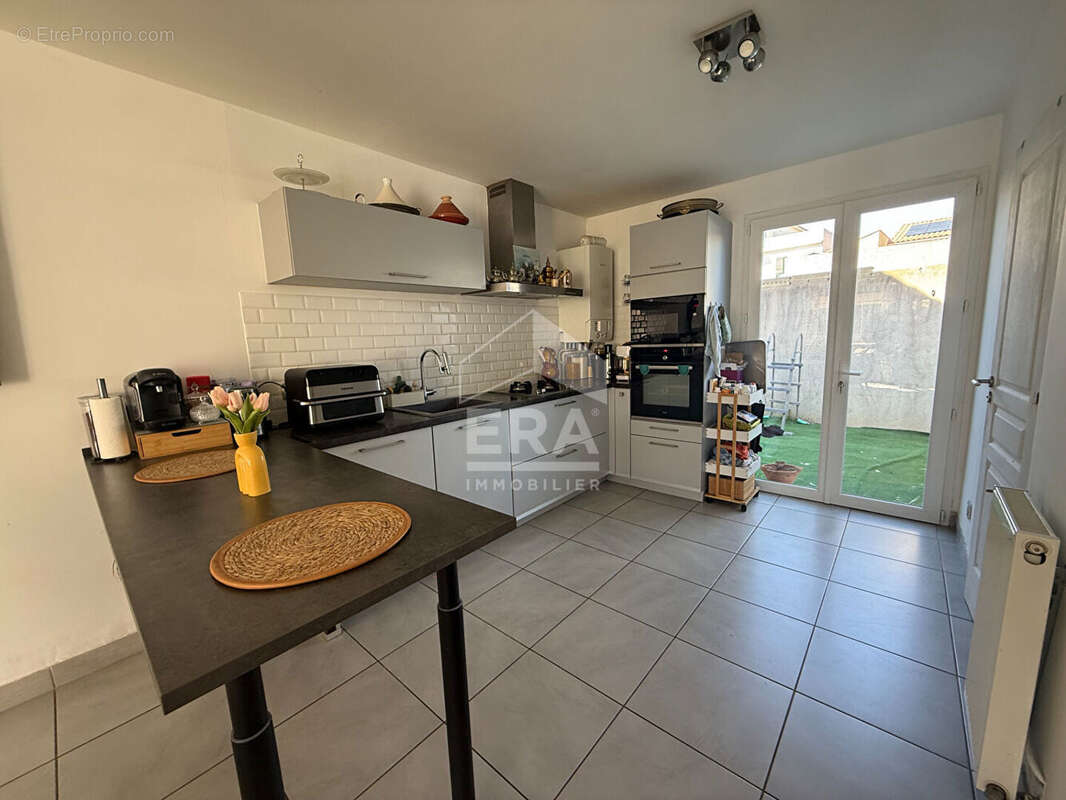 Maison à PORT-DE-BOUC