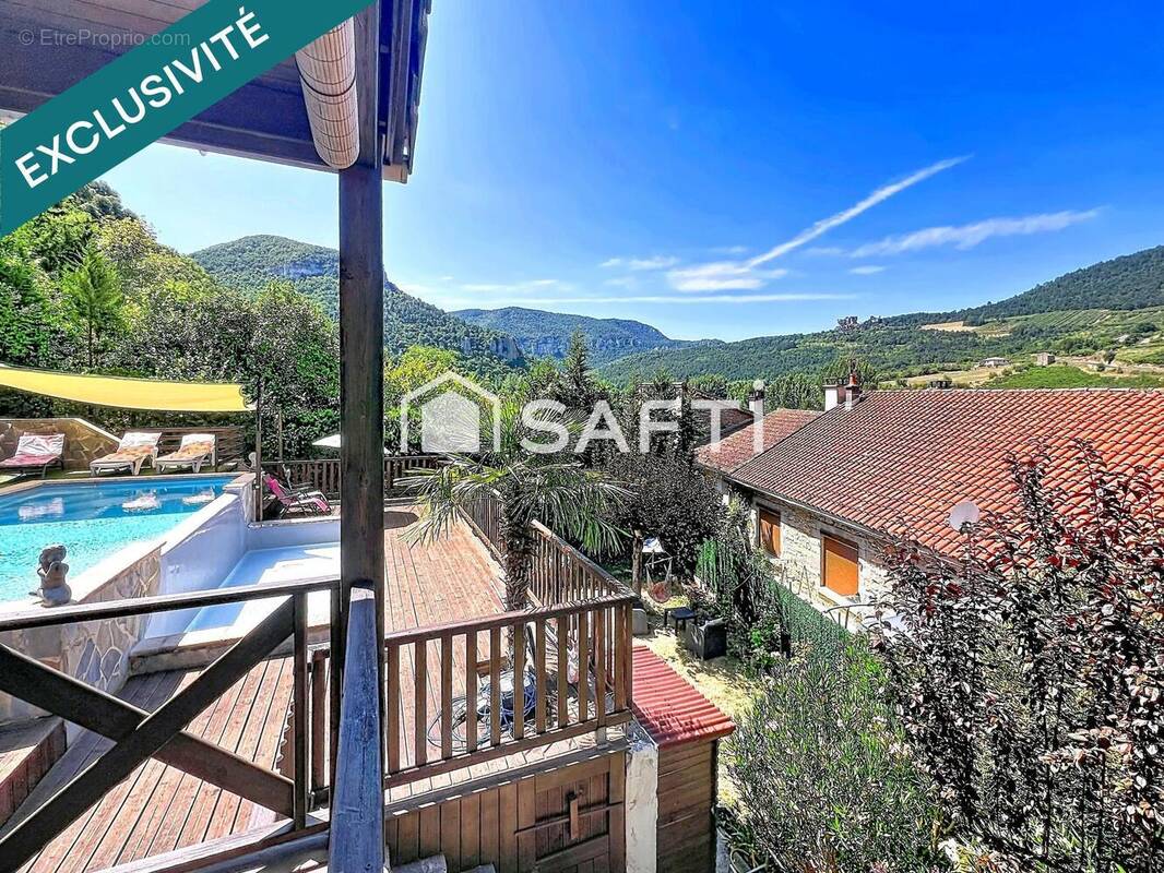 Photo 1 - Maison à RIVIERE-SUR-TARN