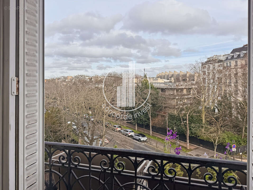 Appartement à BOULOGNE-BILLANCOURT