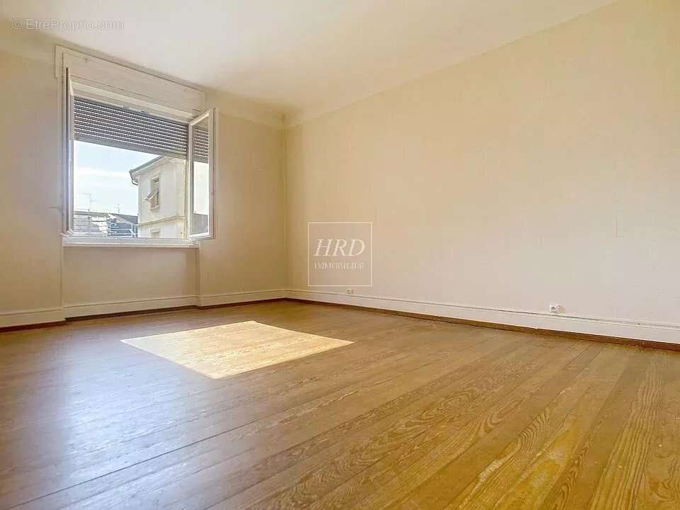 Appartement à SCHILTIGHEIM