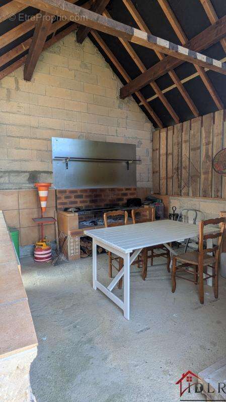 Maison à FRANCHEVILLE