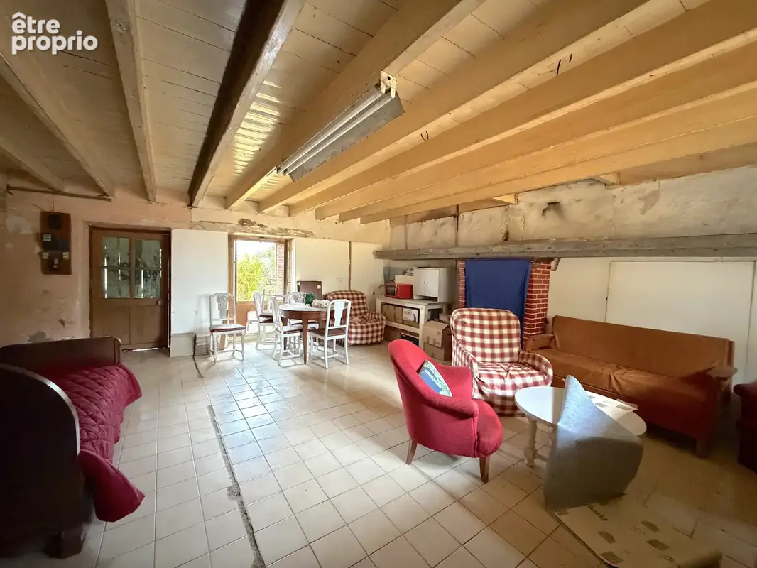 Maison 3 pièces - 98 m2 - à rénover - photo 3