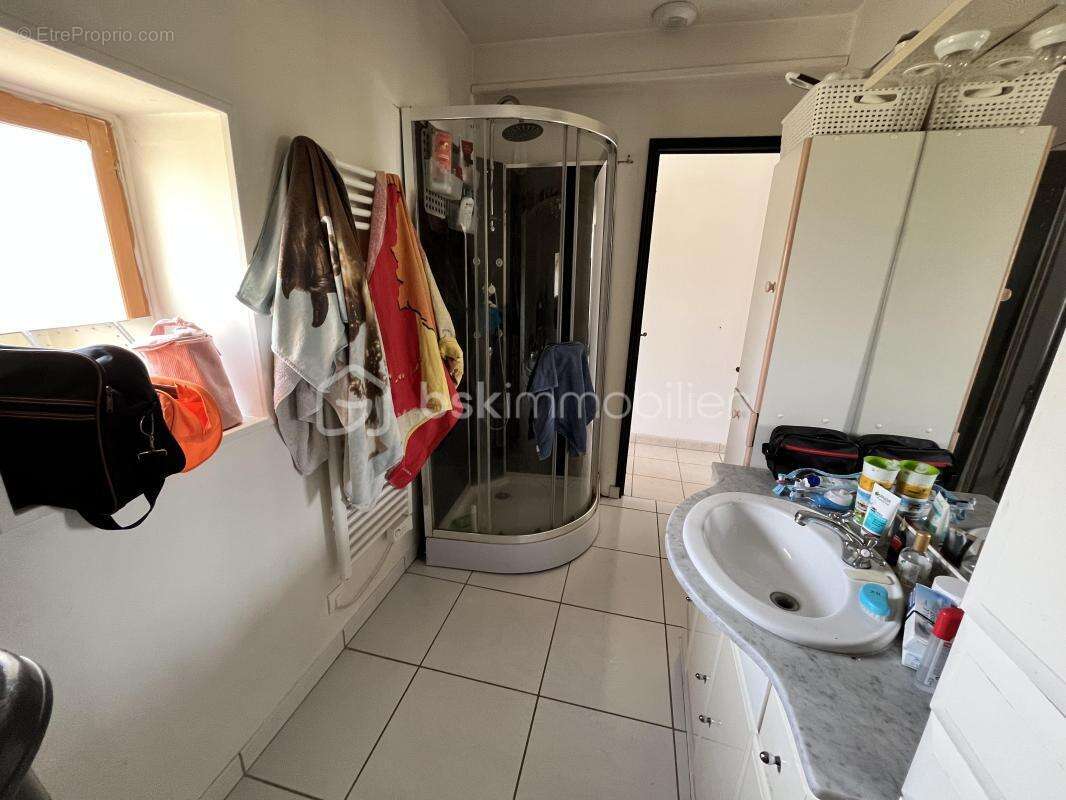 Maison à SAINT-ANDELAIN