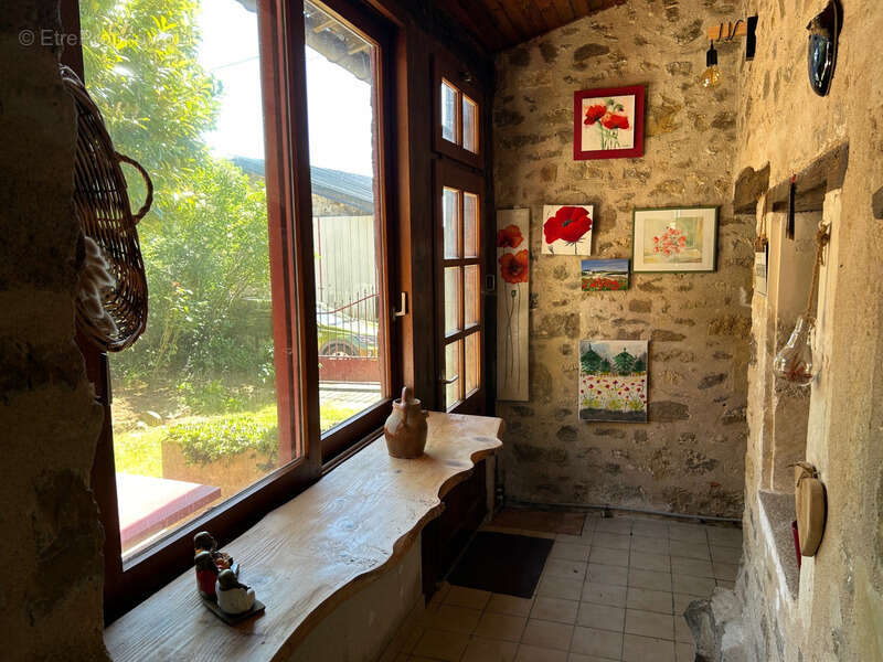Maison à CHANTECORPS