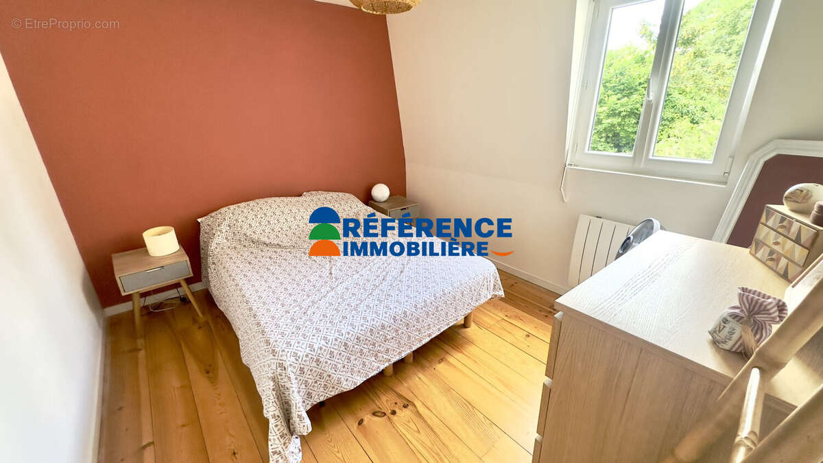 Maison à WAMBRECHIES