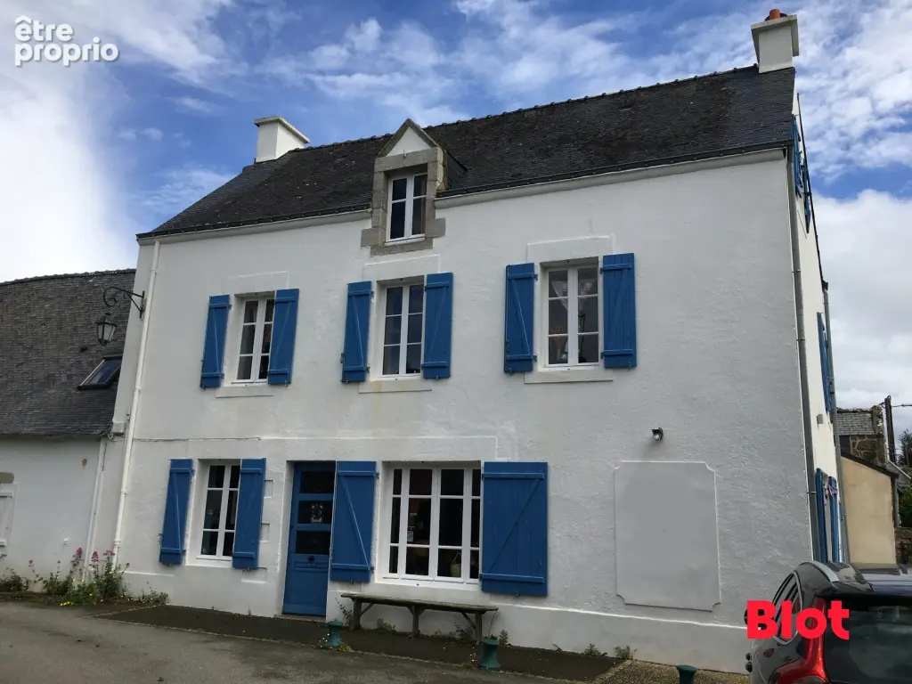 Maison à DAMGAN