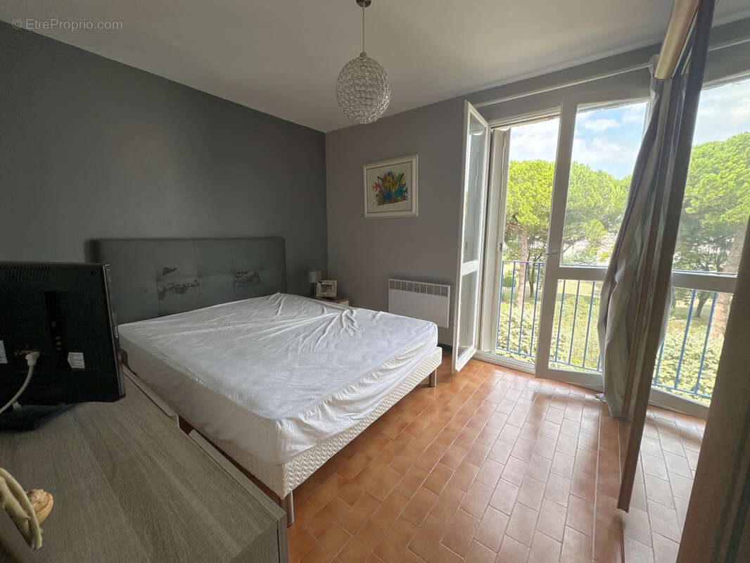 Appartement à LA GRANDE-MOTTE