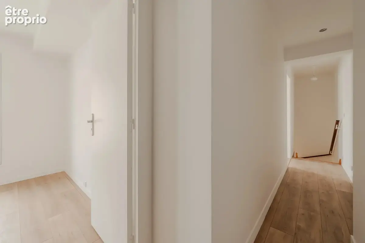 Maison cœur de ville rénovée 2/3 chambres - photo 11