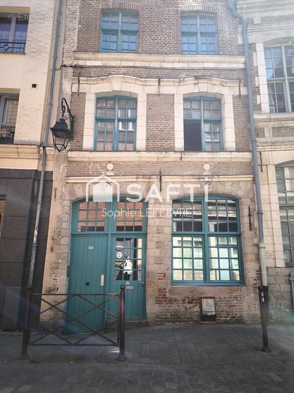 Appartement 18 m² à Lille  - photo 4