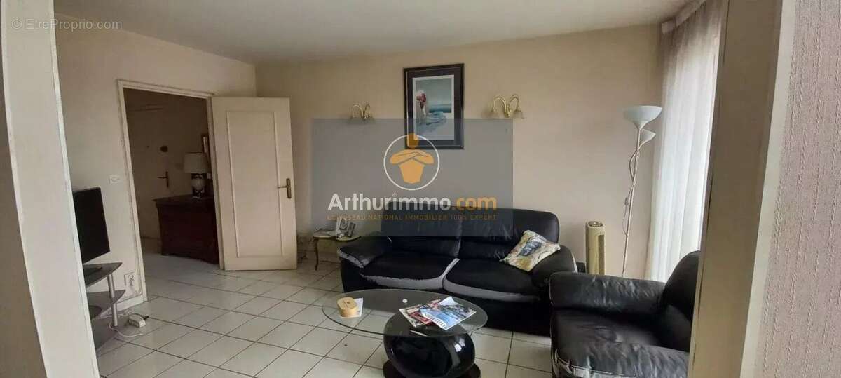 Appartement à SARCELLES
