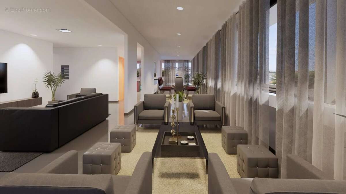 Appartement à CAYENNE
