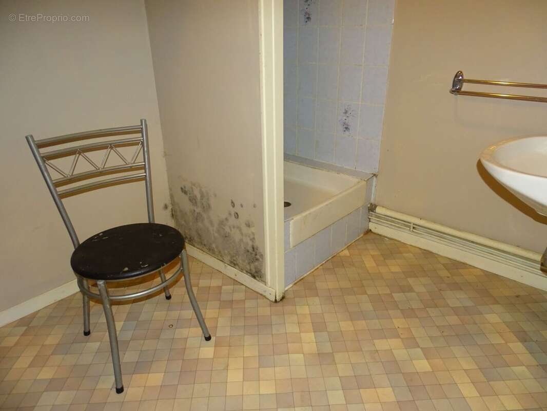 Appartement à CHATEAUNEUF-SUR-CHER