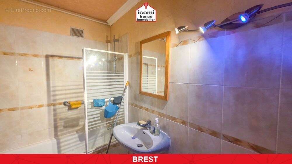 Appartement à BREST