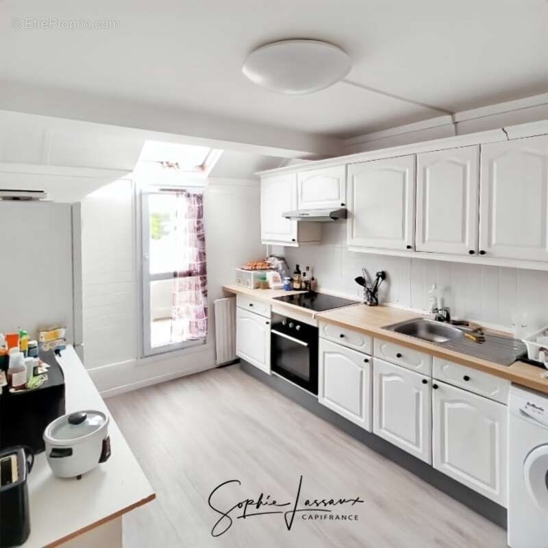 Appartement à CERGY