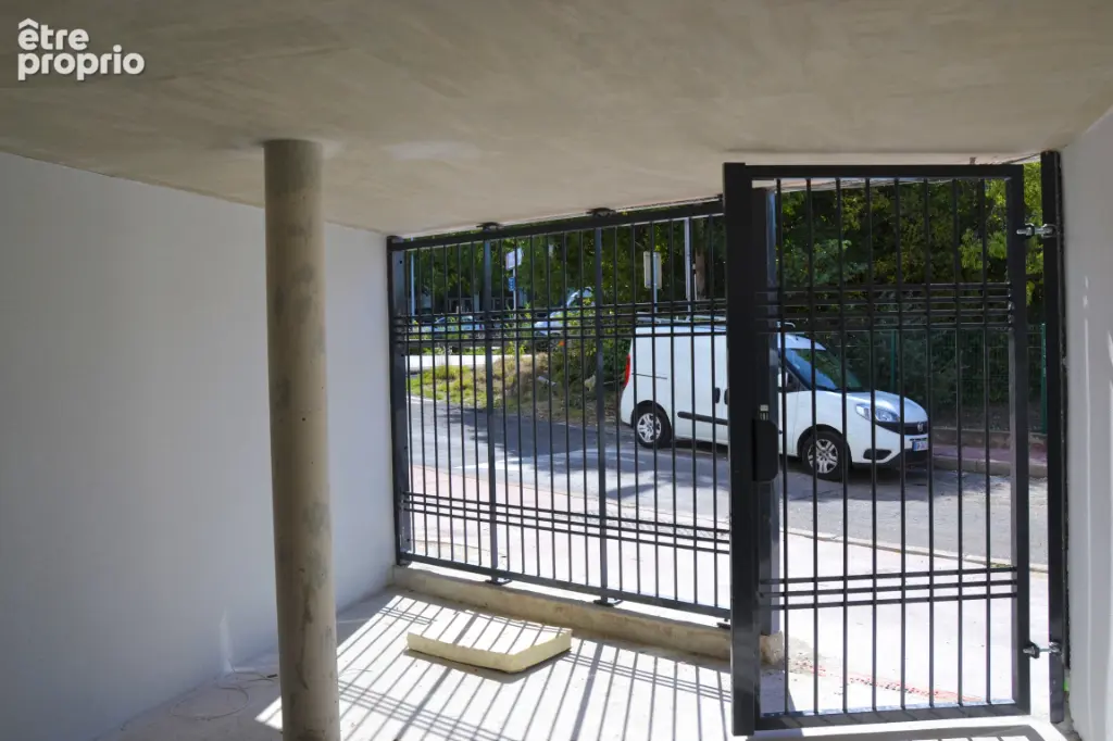 Montpellier Celleneuve  T2 de 32m² avec parking Vendu occupé - photo 8